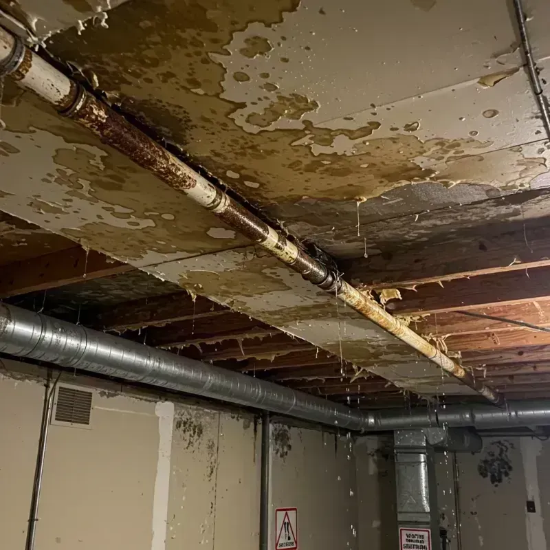 Ceiling Water Damage Repair in Breckenridge, CO